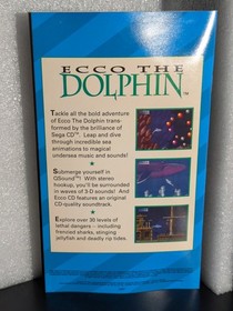 CIB, Sonic CD (Sega CD)