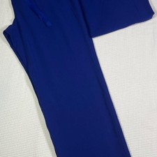 Figs Men's Navy Scrub Set