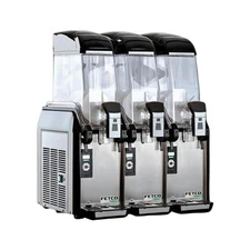FETCO PEL-0301 Bowl Type Non-Carbonated Granita/Frozen Drink Machine w/3.2 ga...