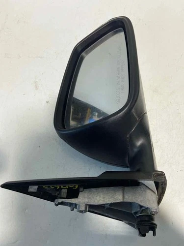 Used Right Door Mirror fits: 2014  Bmw x1 Power w/o automatic dimming w/o mem