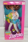 NRFB Vtg 1988 Mattel Cool TImes Midge Doll #3216 W/ Pogo Stick & Popcorn NIB