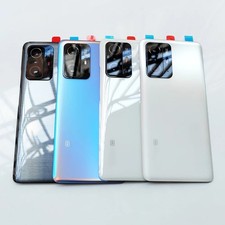 Für Xiaomi 11T Pro 5G Back Battery Cover Rear Door Housing Case Repair Parts