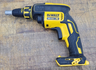 DEWALT DCF620 Max XR 20V Cordless Drywall Screwgun TOOL ONLY USED