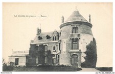 AXJP11-0841-80 - AULT - Il Mulino Di Pietra