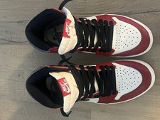 Air Jordan 1 Lost and Found Men's Sneakers Size 10