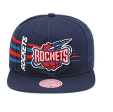 Mitchell & Ness Nv NBA Houston Rockets Retro ...
