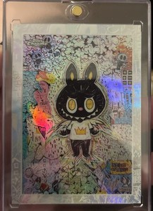 Labubu Topps Chrome | eBay