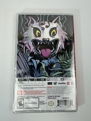 Animal Well - Lost In Cult - Nintendo Switch BRAND NEW SEALED | eBay
