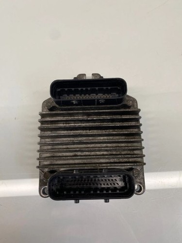 Opel Astra G 2001 09355929 Motorsteuergerät Modul ECU MRE5296
