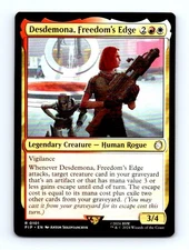 #101 2024 Fallout PIP Desdemona, Freedom's Edge Rare