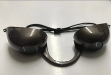 New Sealed PEEPERS Sun Tanning Bed/Lamps Goggles With Cord Instructions