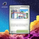 Carte Pokémon Centre Culturel 146/167 Mascarade Crépusculaire Français
