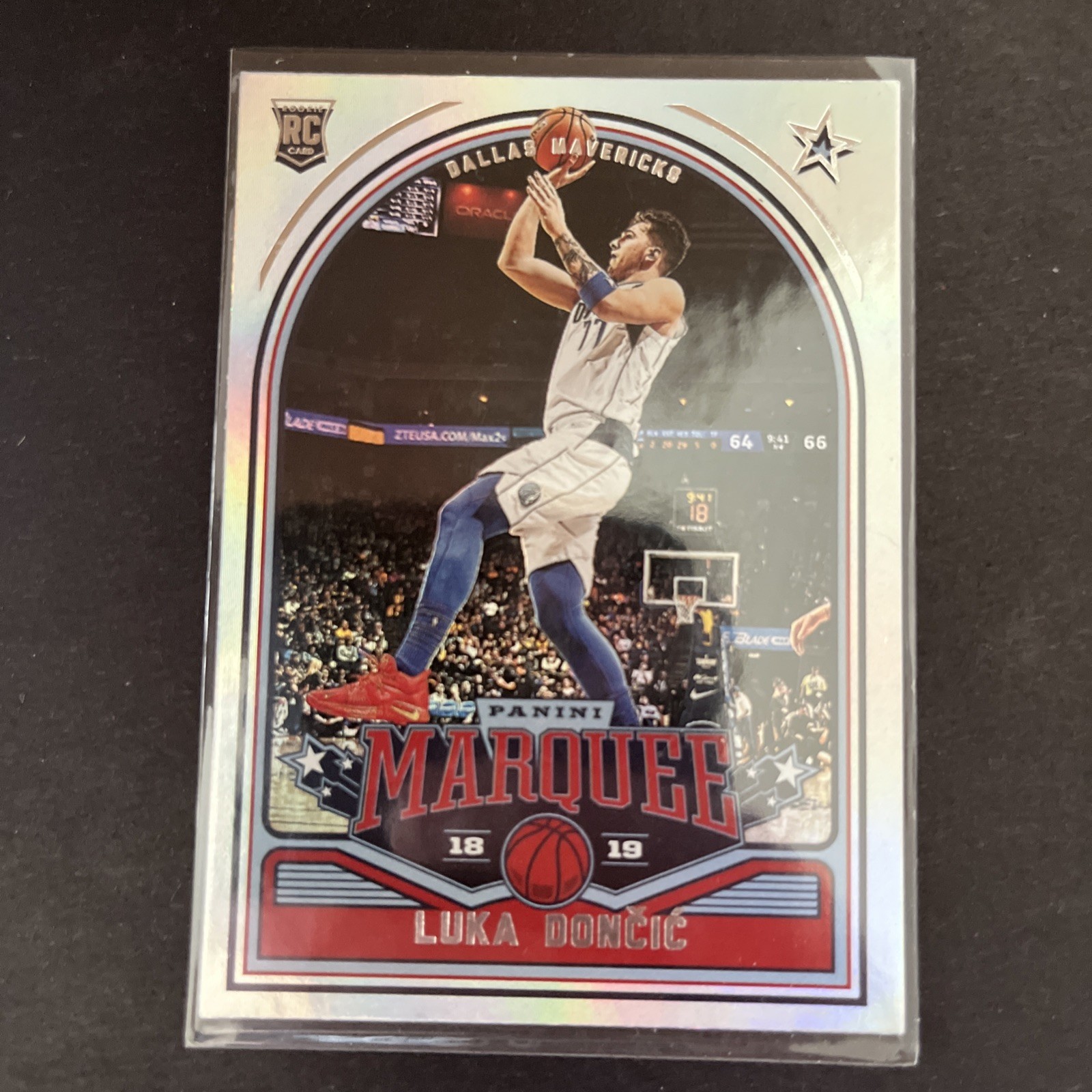 Luka Doncic 2018 Chronicles #255 Marquee Price Guide - Sports Card 