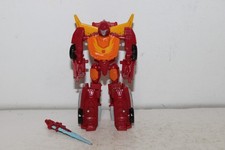 transformers legacy core hot rod complete