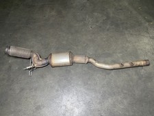 VW Tiguan Allspace 2.0 TDI SCR DSG Auspuffrohr mit Katalysator 05L131701AB