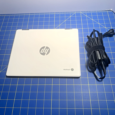 HP Chromebook X360 12-Inch HD+ Touchscreen Laptop, Intel Celeron