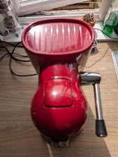 Kitchen Aid Nespresso Pod coffee machine MI 49085 Missing Metal Tray Cover 