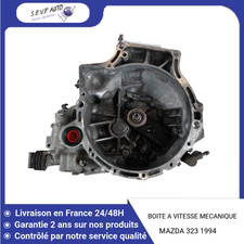 Boite de vitesse Mazda 323