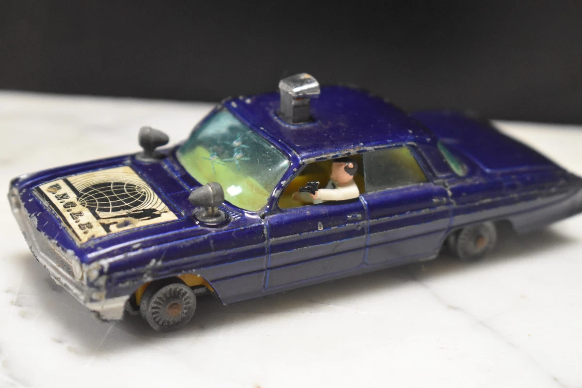 Las mejores ofertas en Vintage Azul Corgi Toys fabricación de