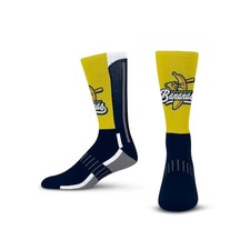 Team Color Crew Socks for Youth, A Fun  Stylish Choice for Active Kids.