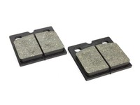BremsbeläGe Brenta FT3141 Vorne FüR BMW K R Ducati GTS Mille Laverda Moto Guzzi