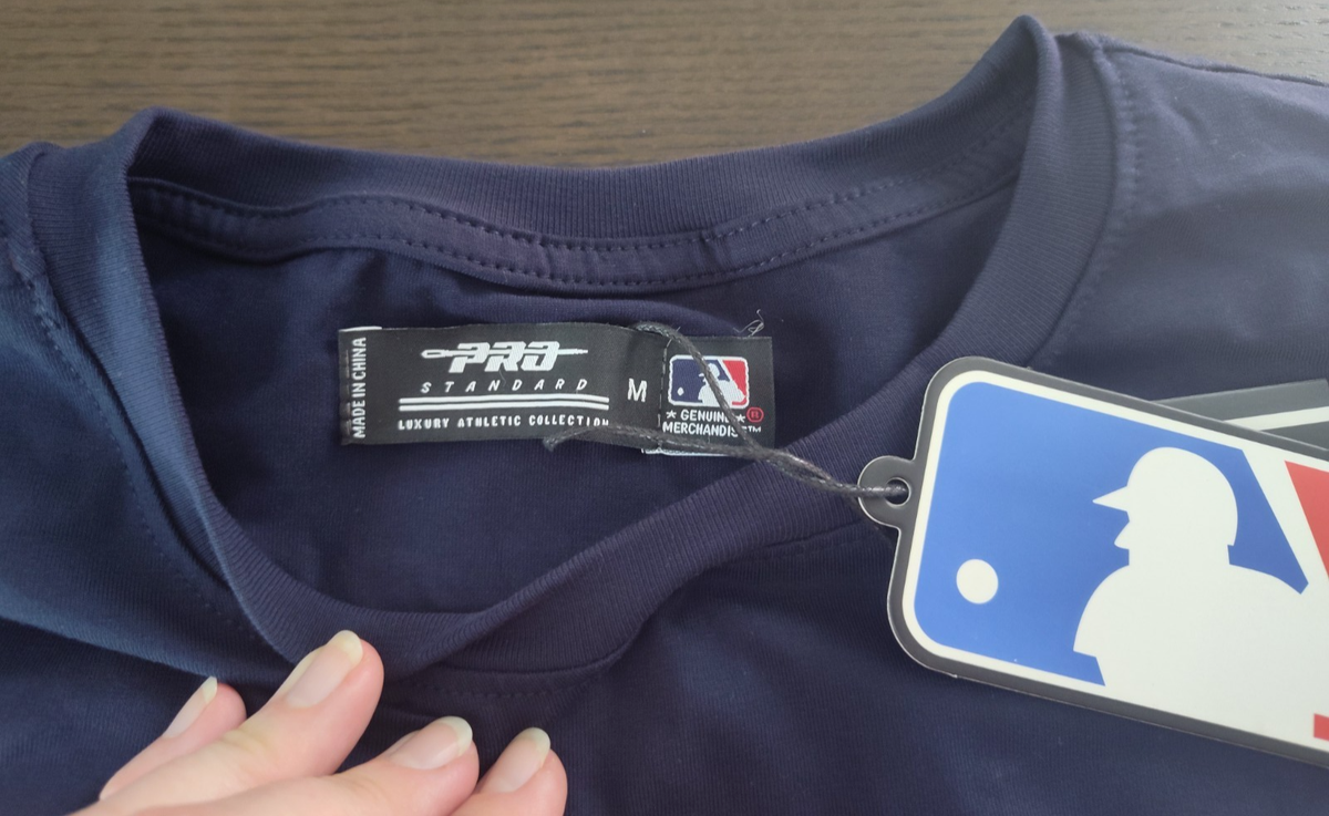 Pro Standard New York Yankees Genuine Merch T Shirt Size M ST29 | eBay