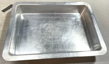 REMA Air Bake Bread Loaf Pan Aluminum 9x13x2 1/4" Double Wall Vintage
