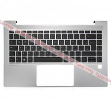 Brazil Palmrest with Backlit Keyboard for HP ProBook 440 G8 445 G8