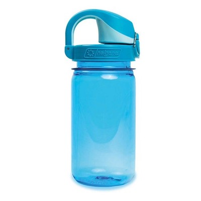 Nalgene Kids OTF SUSTAIN Slate Glacial 0,35L Kinder Trinkflsche Wasserflasche