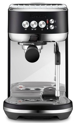 Breville Bambino Plus Espresso Machine BES500BTR, Black Truffle