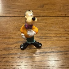 Disney s Goof Troop Goofy Kellogg's Cereal Premium Mini Figure PVC Toy Figurine