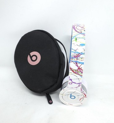 Rare Futura x Beats by Dr. Dre Solo HD Wired Headphones Limited Edition Artist
