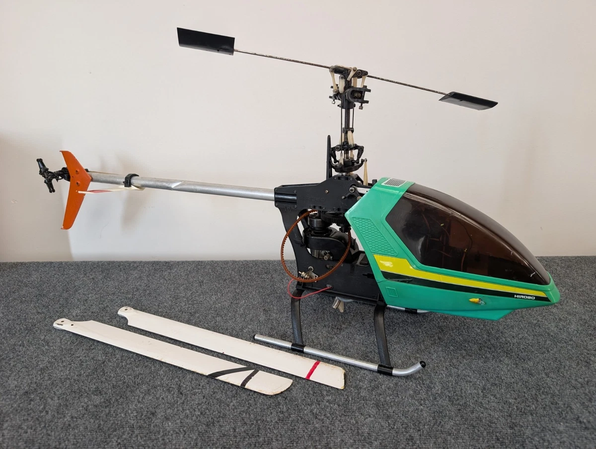 Hirobo Radio-Controlled Helicopters for sale | eBay