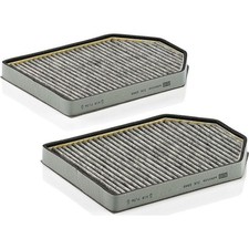 Mann Filter CUK 2949-2 Innenraumluft für AUDI A8 4D2 4D8 Innenraumfilter