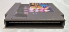 Kemco Seika Deja Vu Nintendo NES NTSC-U/C Authentic and Tested