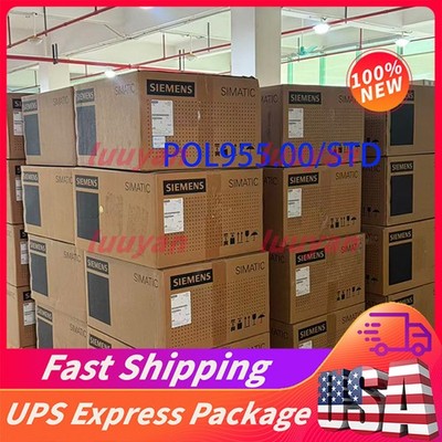Free Shipping New In Box SIEMENS POL955.00/STD Relay Module