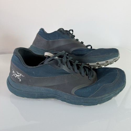 Arc'teryx Norvan LD Trail Running Shoes Blue Green Mens 12 $70