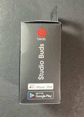 Official Beats Studio Buds True Wireless Earbud [ Ocean Blue ] NEW