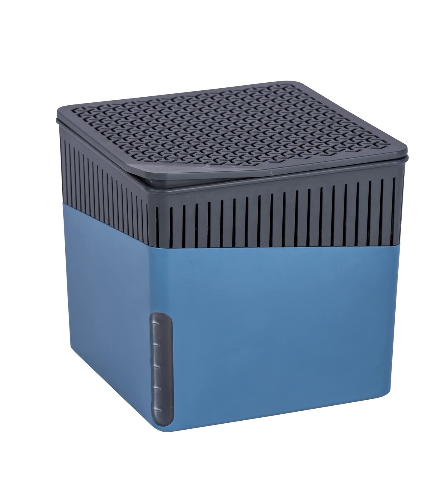 Déshumidificateur Cube 1000g pour assainir la chambre et la cave