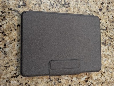 Logitech Folio Touch Keyboard 820-009576 iPad Case Grey | eBay