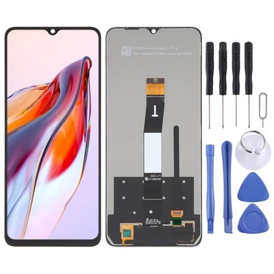 IPS Original Ersatz LCD Bildschirm mit Digitizer Baugruppe für Xiaomi Poco C55