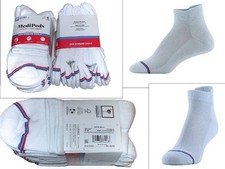 6 Pairs Womens Medipeds Cushioned  Vented Moisture Wicking Diabetic Ankle Socks