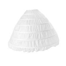 Crinoline Petticoat, Skirt, Victorian Petticoat, Apron Petticoat