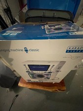 Singing Machine Classic Karaoke System