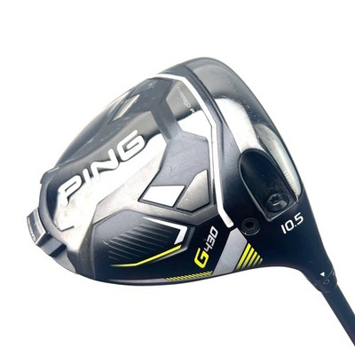 Ping G430 Max Driver / 10,5 Grad / Alta CB 55 Stiff Flex