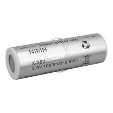 Battery Replacement for Heine Beta Handles, Beta 200, Part No: BATT/110904-A1