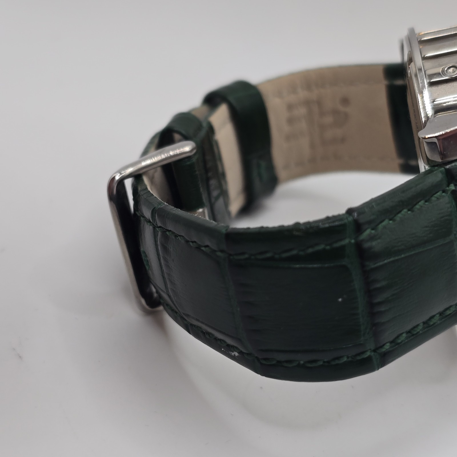 32 Degrees Automatic Watch Multifunction Green Di… - image 4
