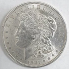 1921-P Morgan Silver Dollar $1 Circulated Final Year 90% Silver Raw