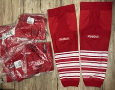 org. CCM Eishockey Stutzen - Dänemark 🇩🇰 - NEU & OVP