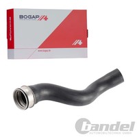 Bogap Ladeluftschlauch Passend FüR Seat Alhambra VW Sharan | A1711306